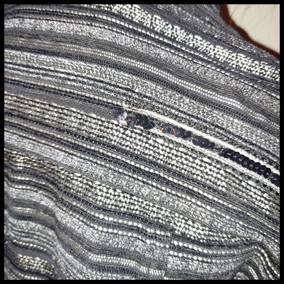 Chico's Woven Blazer - Picture 3 of 6